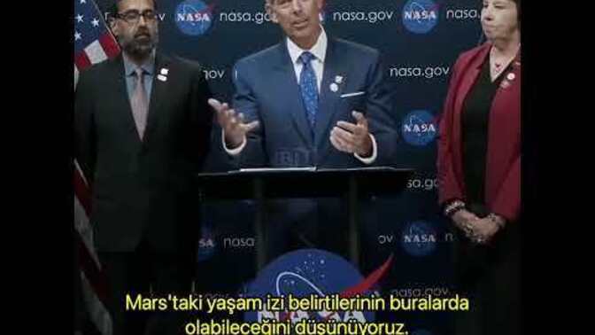 Marsta Yaşam bulundu!! Ne düşünüyorsunuz?