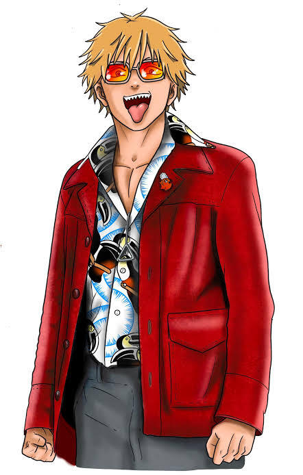 Tyler Durden bir anime karakteri olsaydı ne olurdu?