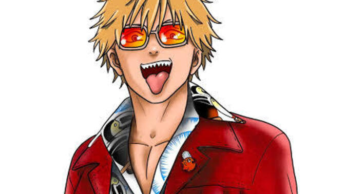 Tyler Durden bir anime karakteri olsaydı ne olurdu?
