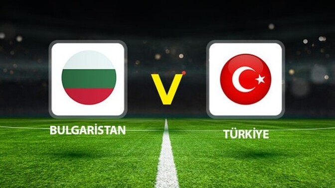 Yarın saat 21:45 milli maç var Bulgaristan - Türkiye maçı bence yenermiyiz?