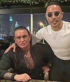 Necati Arabacı çok karizma değil mi yaw?