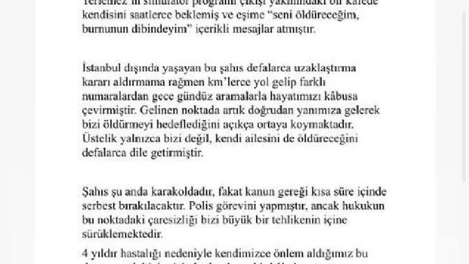 Ece seçkine kabus?