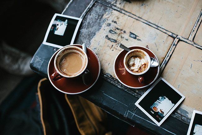 ☕️?
