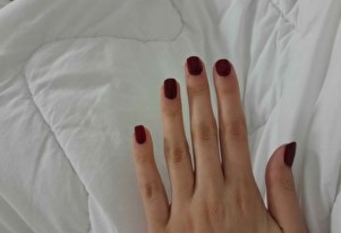 Kısa tırnaklar çok mu çirkin?