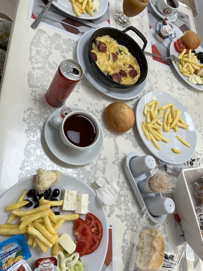 Hayırlı sabahlar olsun inşallah?