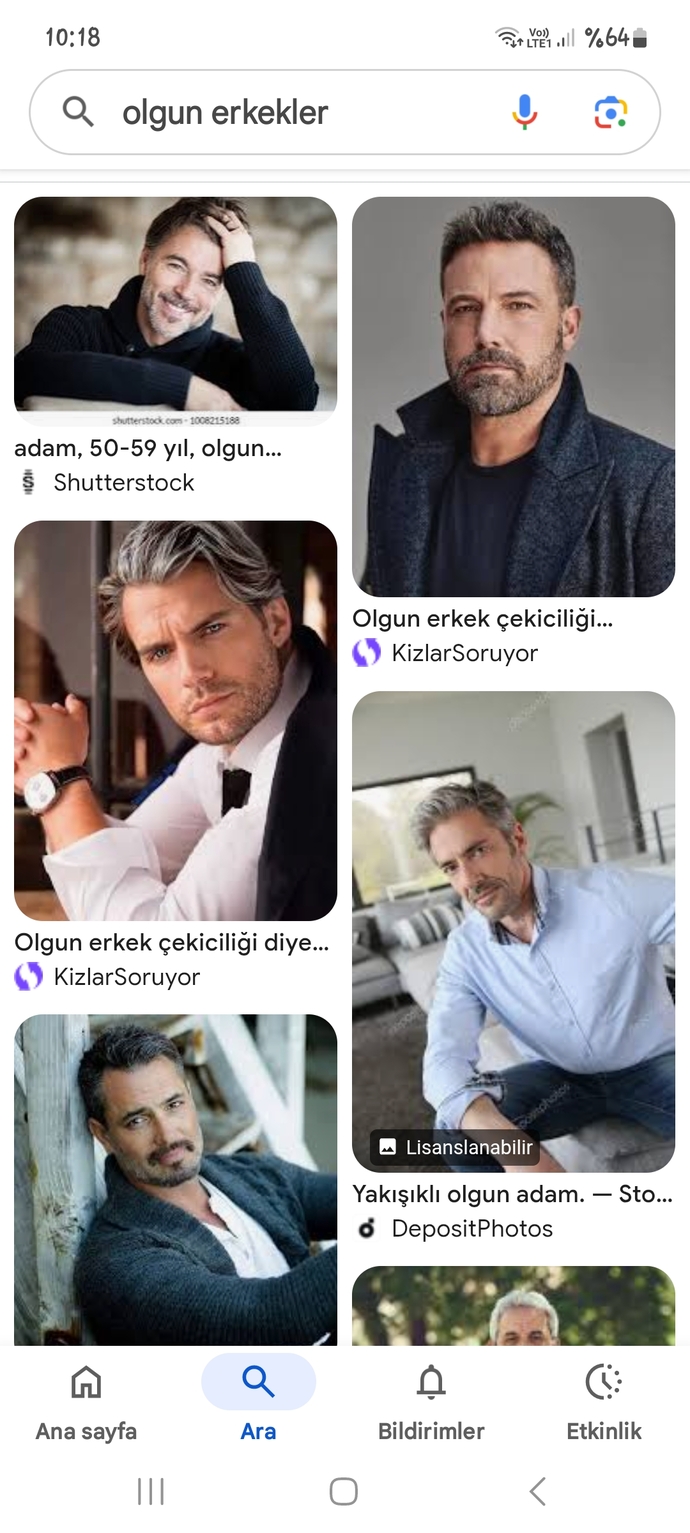 Google'a "erkekler" yazınca neden hep bu veletler çıkıyor?