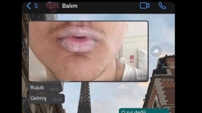 Hiç aldığınız makyaj malzemeleriniz sevgilinizin evine gitti mi?