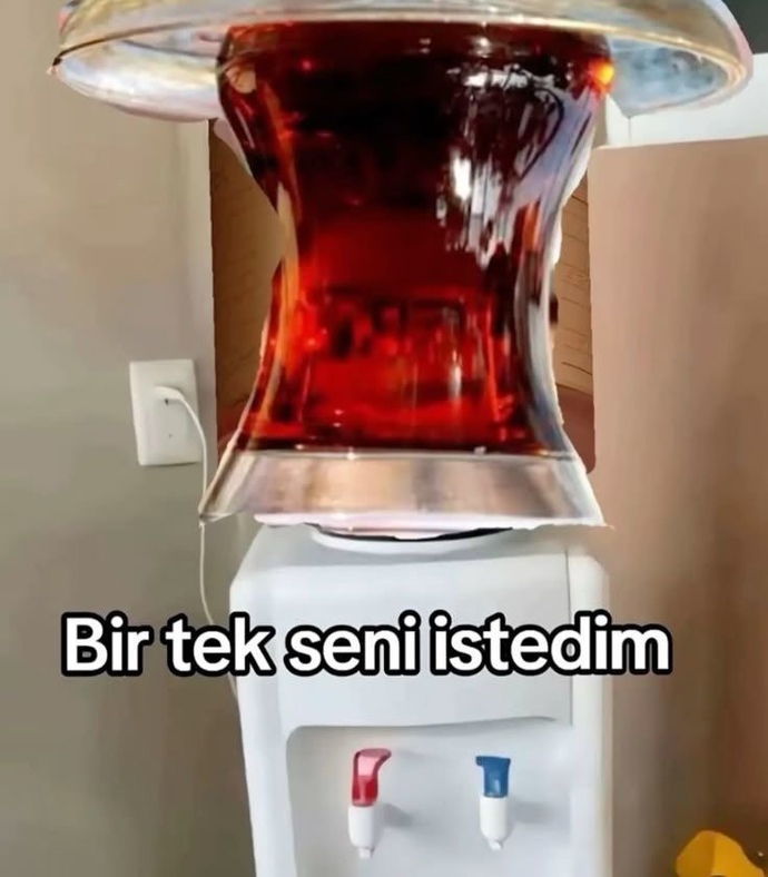 Günde kaç bardak çay/kahve içiyorsunuz?