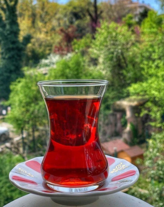 Çayı nasıl içersiniz?