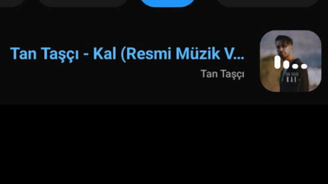 En son hangi şarkıyı dinlediniz :)?