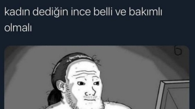 Kızlar ayağımızı yıkamayacaksa biz niye evleniyoz?