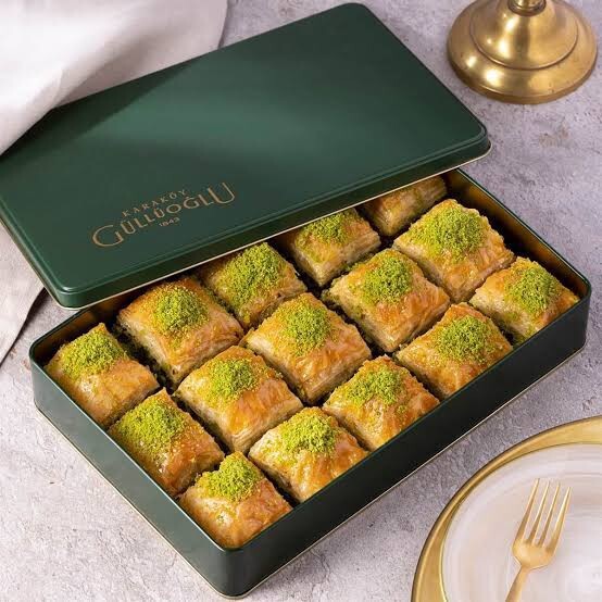 Baklava Yunanlıların mı, Türklerin mi, Arapların mı?