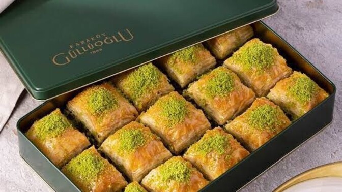 Baklava Yunanlıların mı, Türklerin mi, Arapların mı?