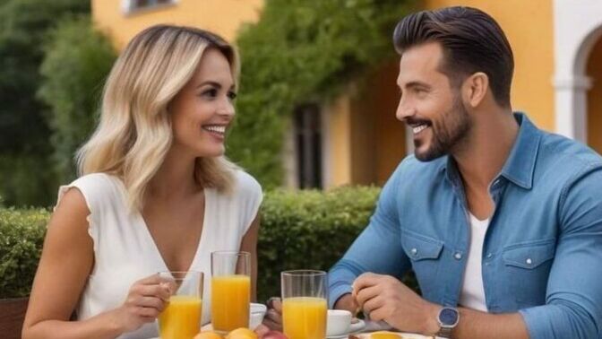Sence ilk buluşmada biri, kalbini nasıl fetheder?