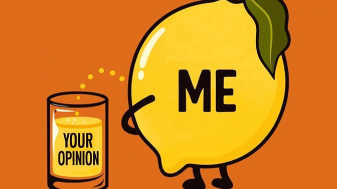 Sana fikirlerini sunanların katkısı vitamin C mi, yoksa boş kalori mi?