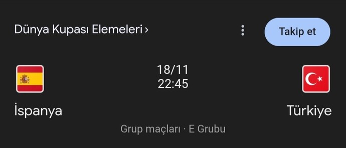Bir hüsrana daha hazır mıyız?