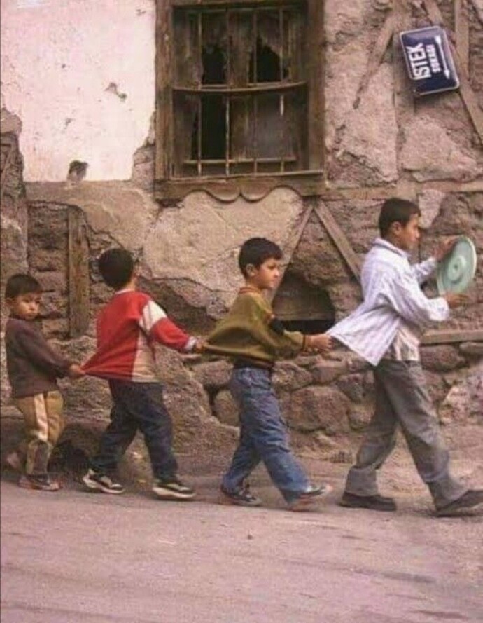 Eskiler mi güzeldi eskiden mi güzeldik?