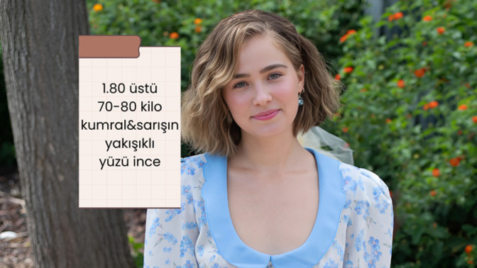 Kriterime uygun birini bulamıyorum. Bunlar yüksek kriter mi?