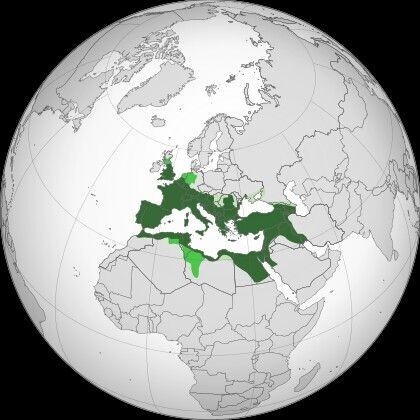 Bu haritaların hangi tarihi devletlere ait olduğunu doğru bir şekilde söyleyecek babayiğit var mı?