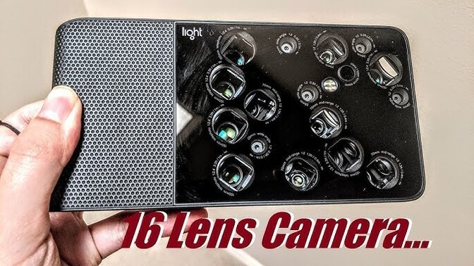 16 Lens Kameralı telfon alır mıydınız?