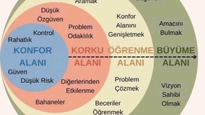 Hangi alandasınız?