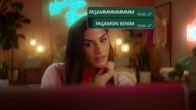 Sevgilim bana "paşam" diyor, sevmediği için olabilir mi?