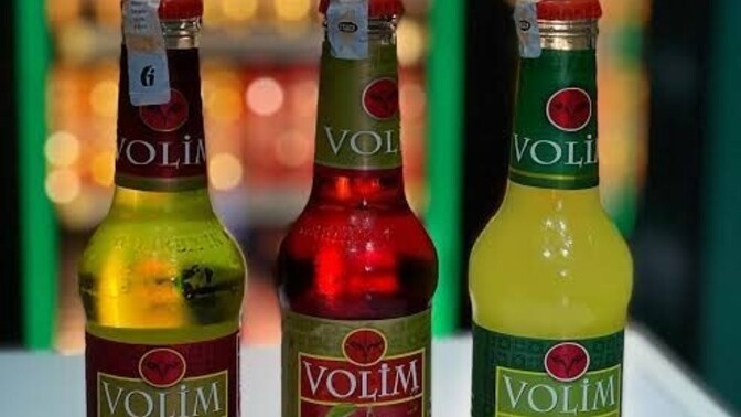 Hiç Volim içtiniz mi?