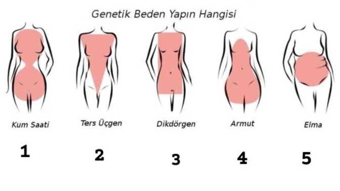 Kendini kaç numaraya yakın görüyorsun?