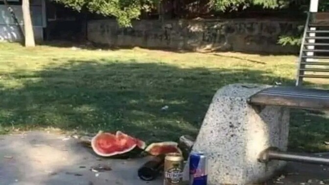Niye etrafı kirletirler?