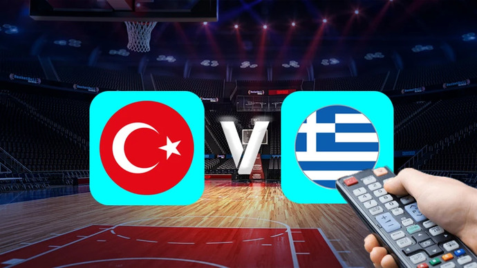 Türkiye - Yunanistan #EuroBasket Yarıfinal karşılaşmasını seyredecek misiniz?
