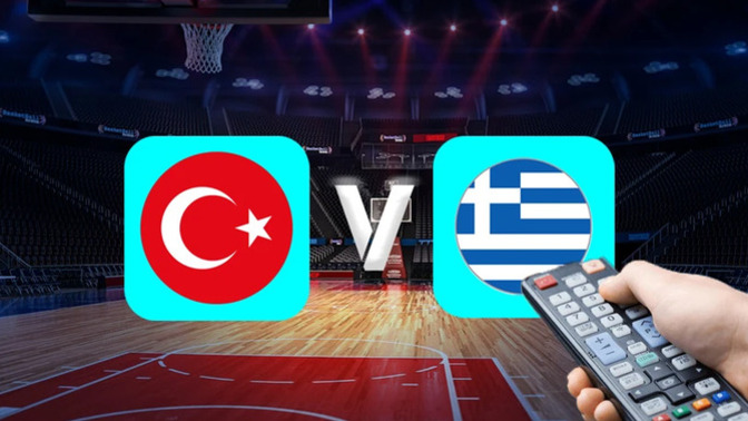 Türkiye - Yunanistan #EuroBasket Yarıfinal karşılaşmasını seyredecek misiniz?