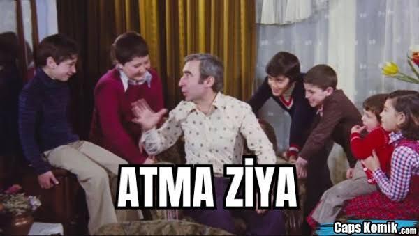 Çevrenizde atıp tutan Atma Ziya dediğiniz biri var mı?