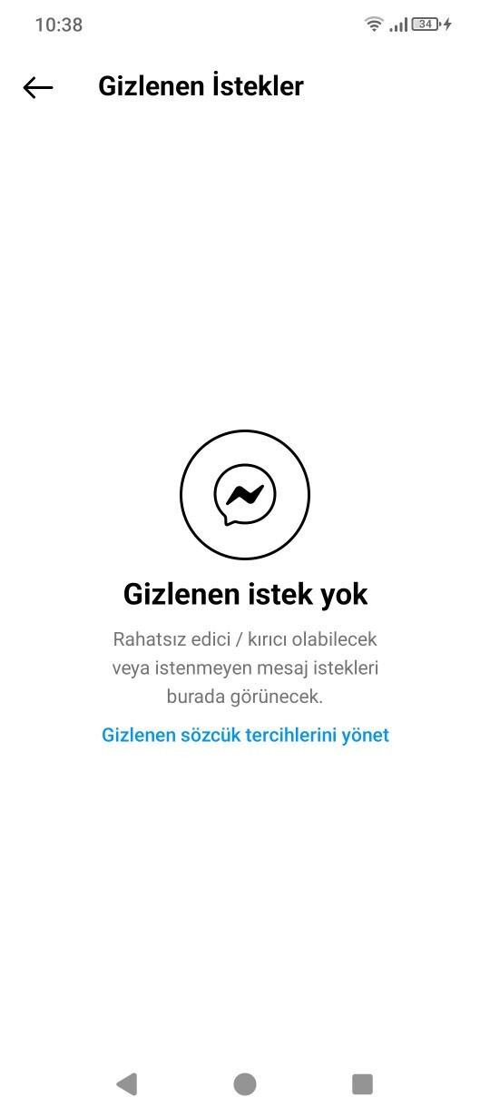 Neden böyle yapıyor olabilir ki?
