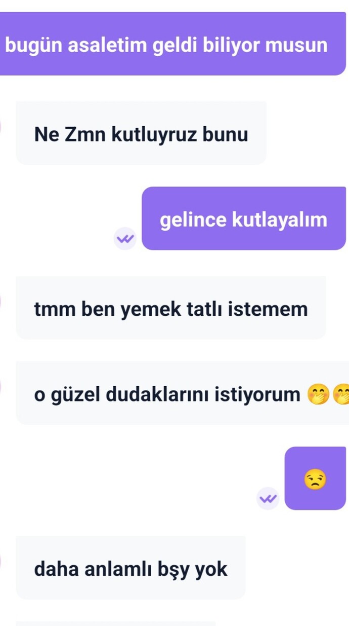 Erkekler neden her şeyi temasa getiriyor?