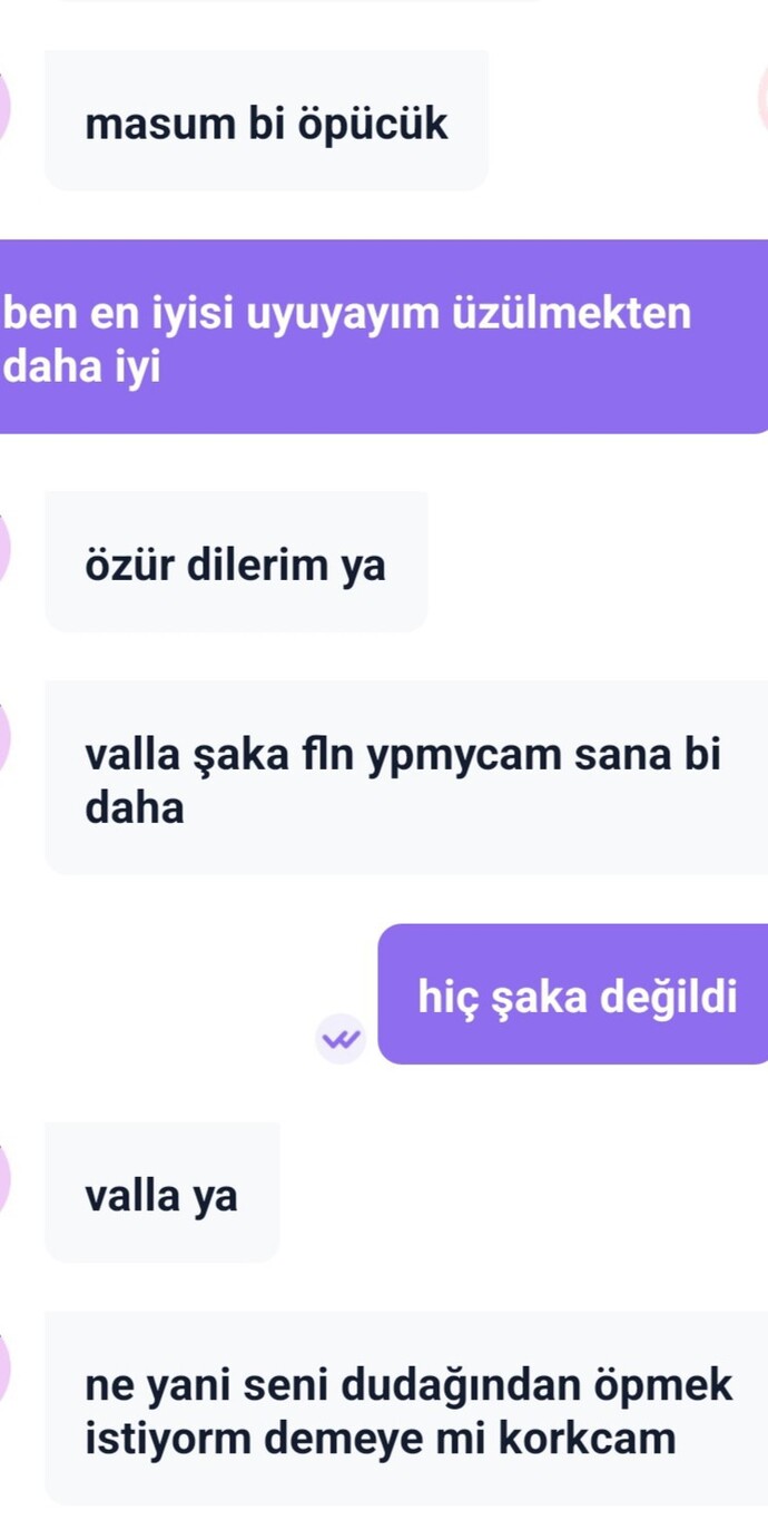 Erkekler neden her şeyi temasa getiriyor?
