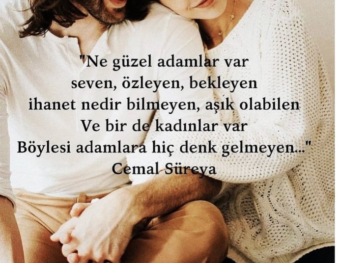 Aşkta değmeyecek olana verdiğin değeri güzel sevenede verdin mi?