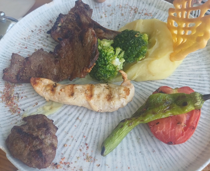 Sade mi karışık tabaklar mı?