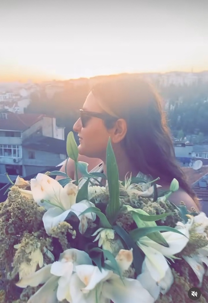 Bu zambak çiçeğini alacağım?