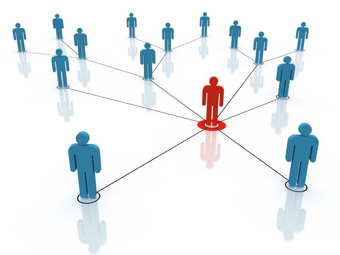 Network marketing işi yapmak isteyen var mı?