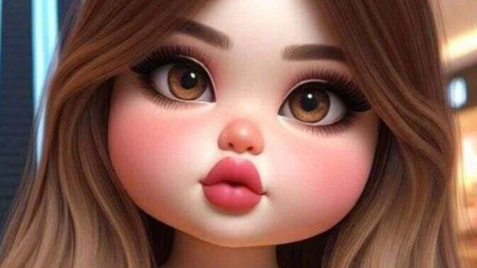Kilosu olan sevimli ve tatlı mı olur, çekici olamaz mı size göre?