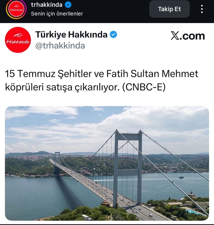 Biri şaka mı yapıyor acaba bu gerçek mi?
