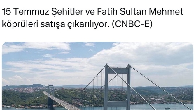 Biri şaka mı yapıyor acaba bu gerçek mi?