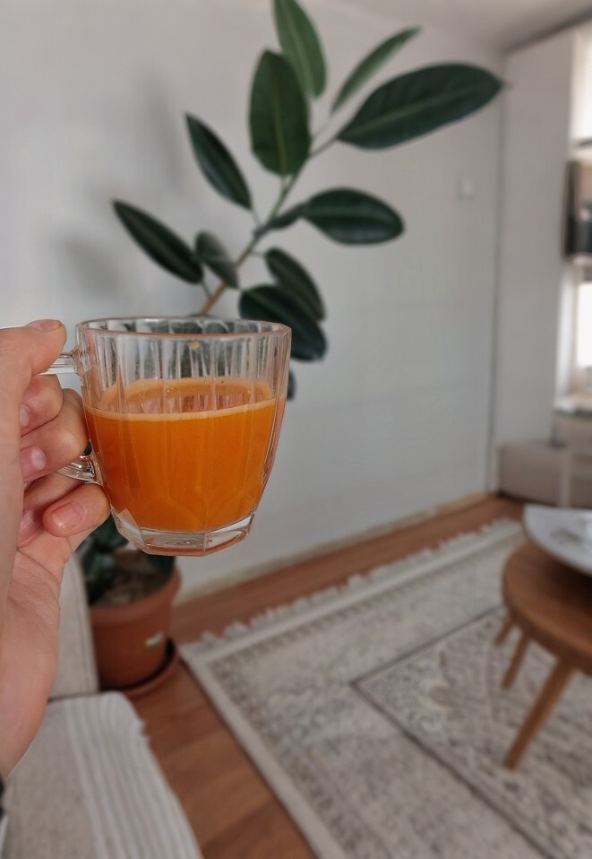 Günaydın uyandınız mı?