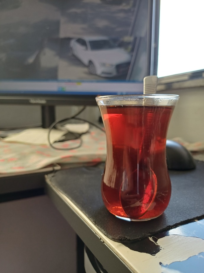 Günaydın uyandınız mı?