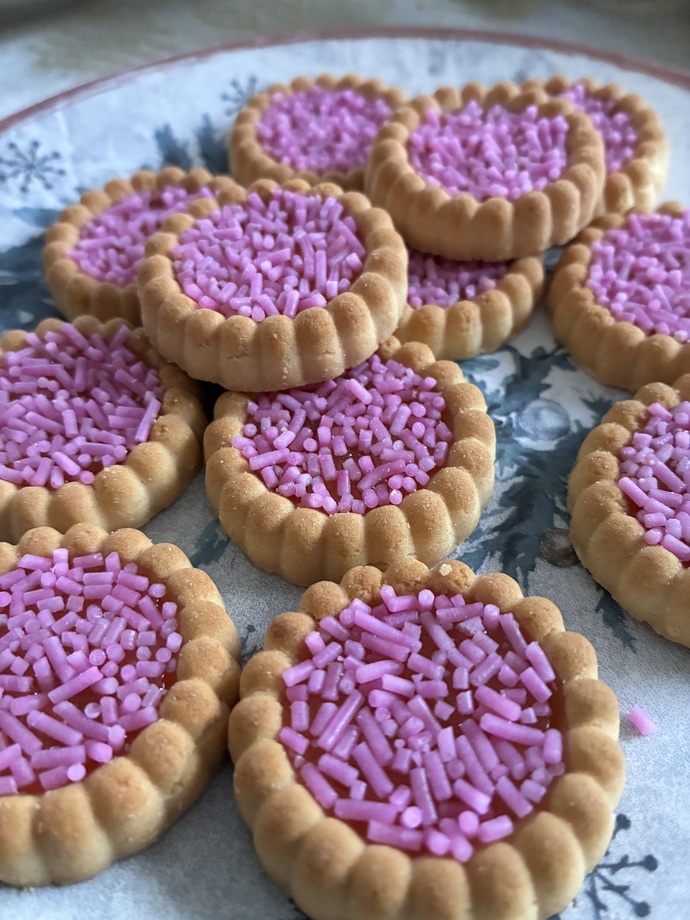 Seni bisküvi çeşidine benzeteyim mi?