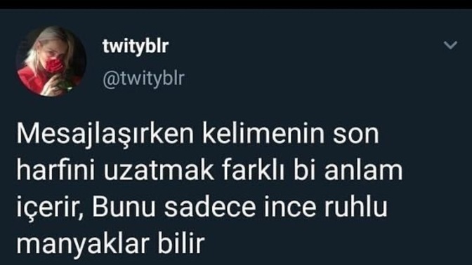 Mesajlaşırken neye ne anlam yüklersiniz?