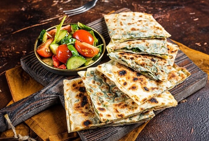 Gözleme sever misiniz ✨️?