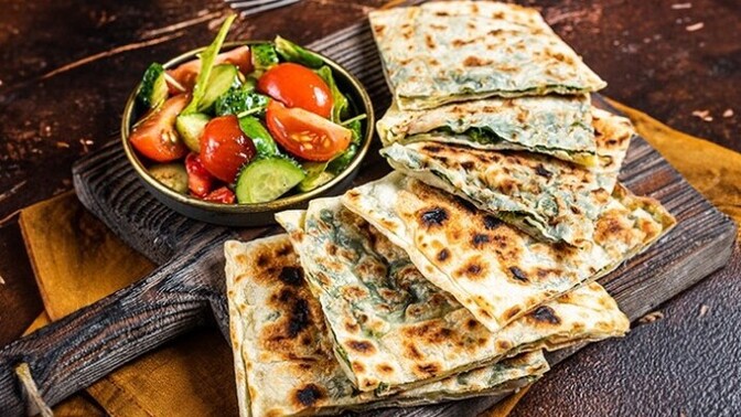 Gözleme sever misiniz ✨️?