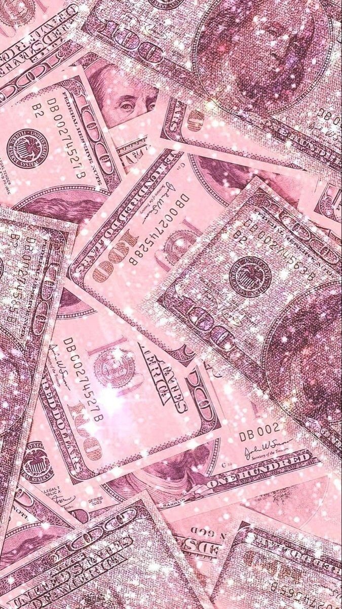 Dolarlar pembe olsa nasıl olurdu?