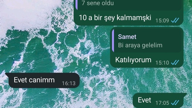 Erkek 7 yıldır seviyorum dediği kişiyle evlenir mi , yoksa oyalar mı?